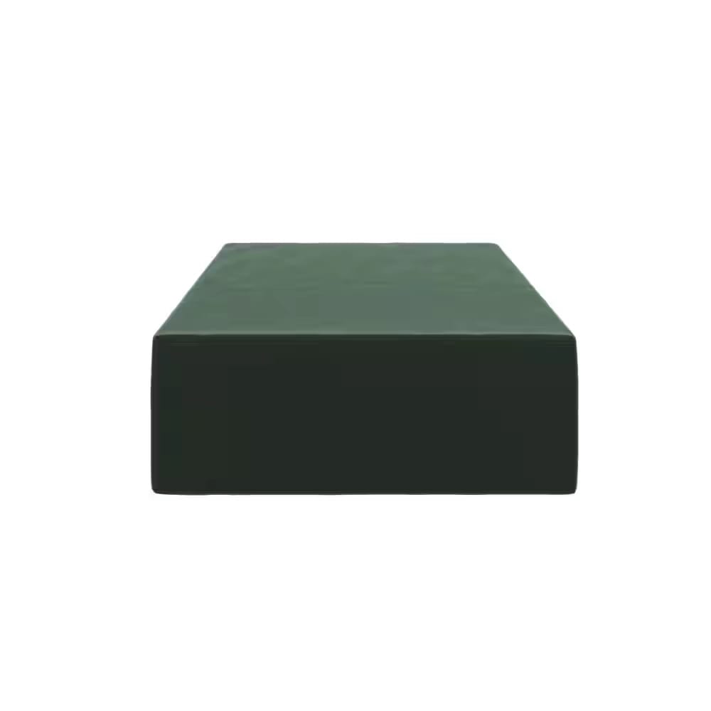 Novogratz Ottoman, Green