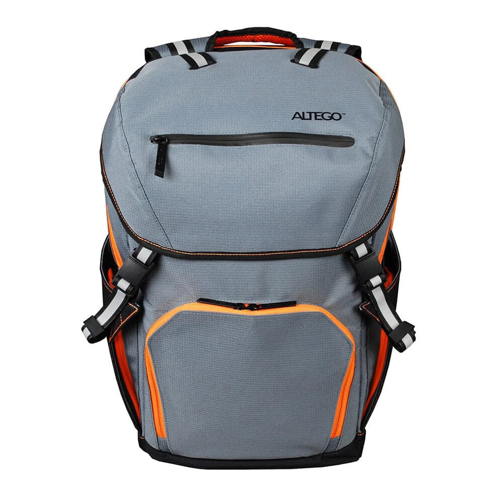 Samsill Altego Polygon 17" Laptop Backpack, Sunfire