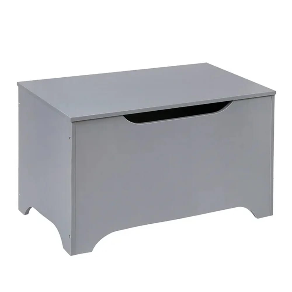 Wildkin Nashville Toy Box, Gray