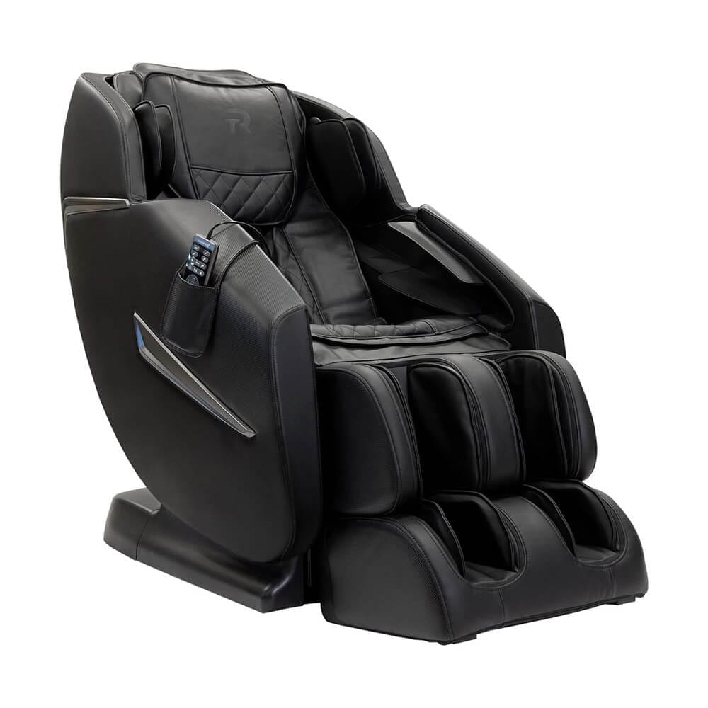 RockerTech Bliss Massage Chair, Black