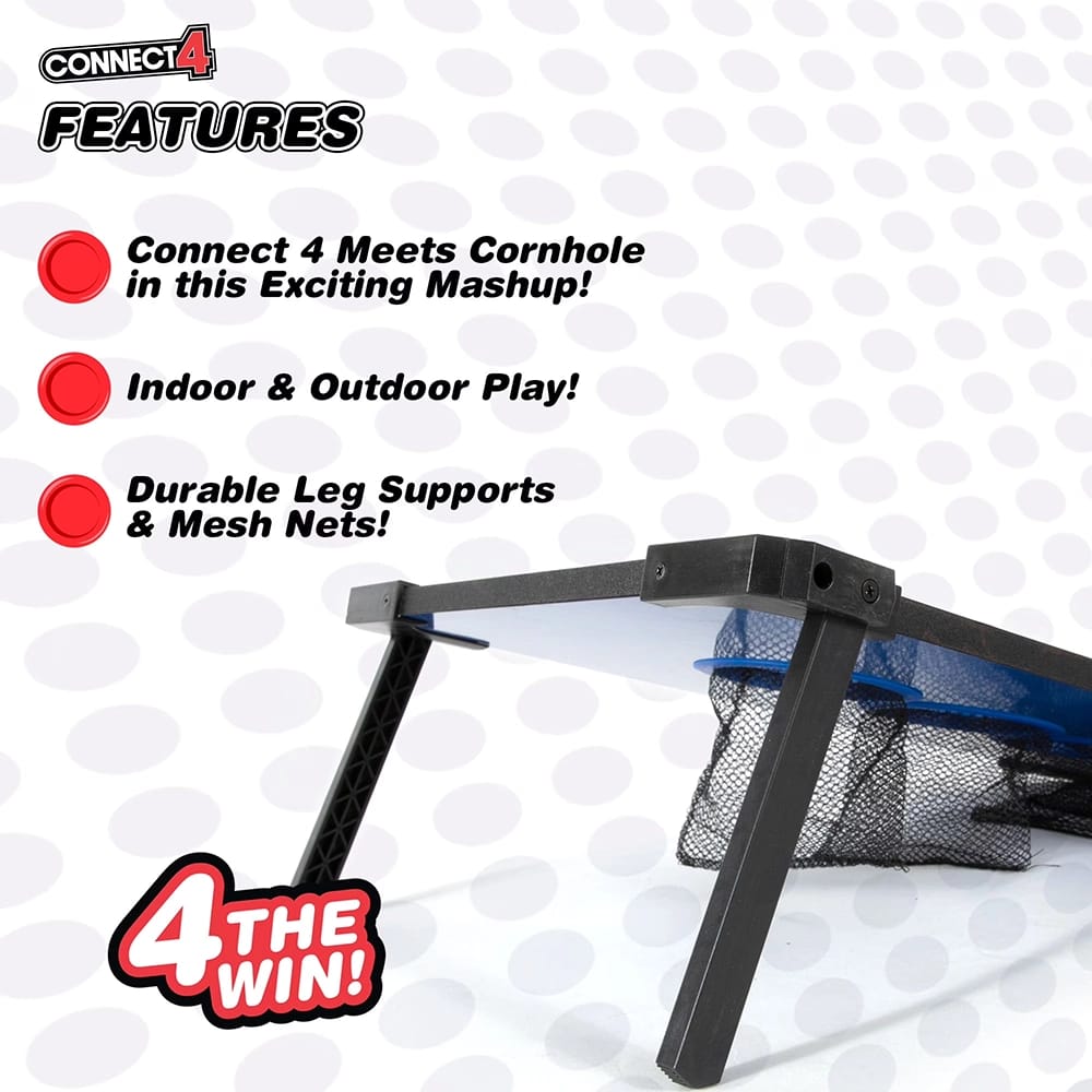 Hasbro Connect 4 Cornhole