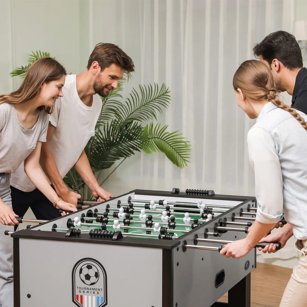 EastPoint Sports Monaco 34.45" Foosball Table