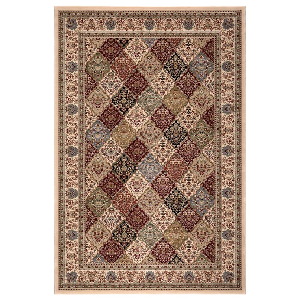 Newbury Area Rug, 5' 3" x 7' 10" 1.5 Million Point