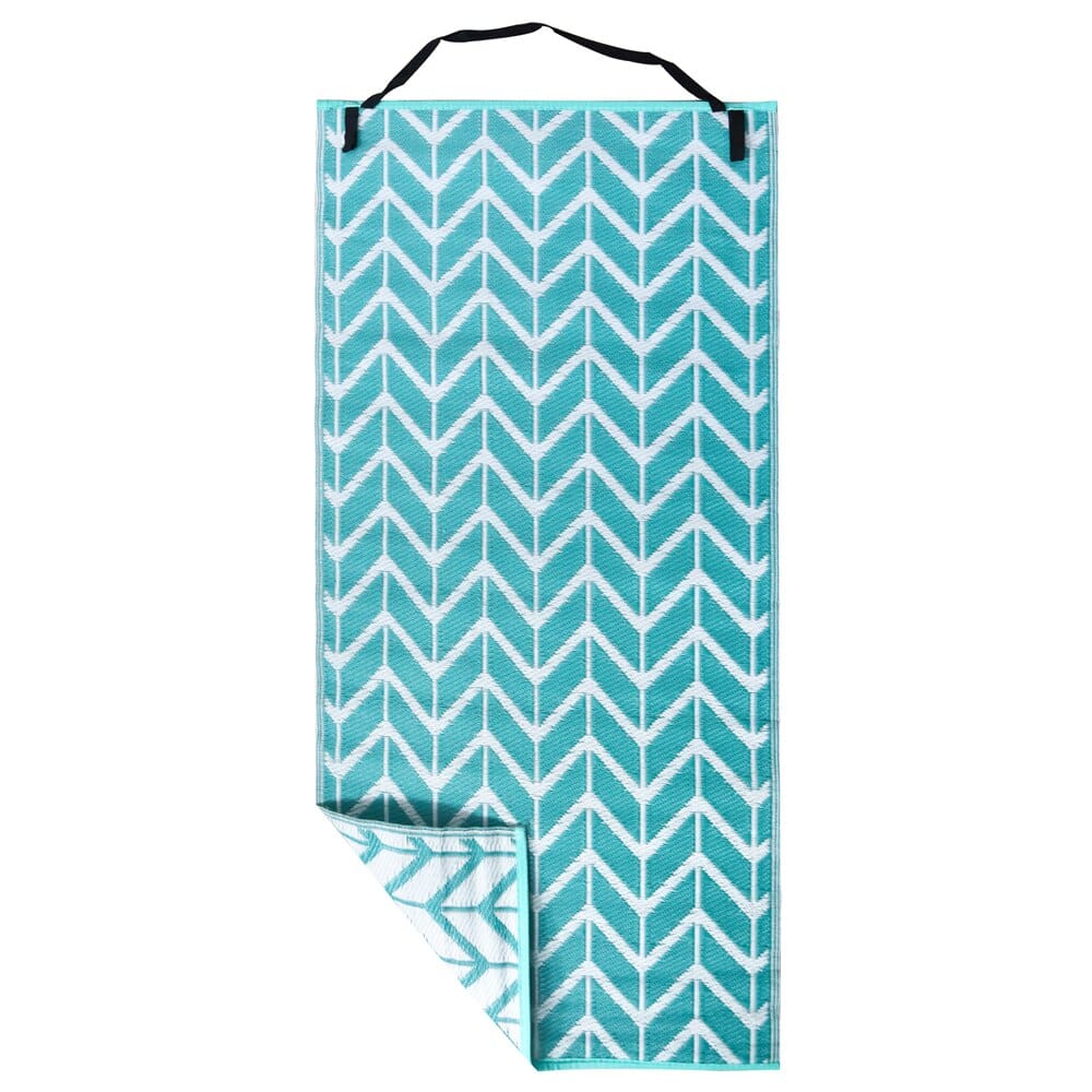 RollUp Beach Mat with Strap, 35”x71”