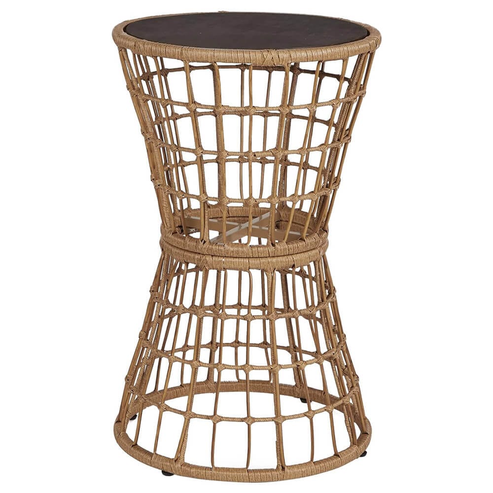 Decor Therapy Outdoor Accent Table