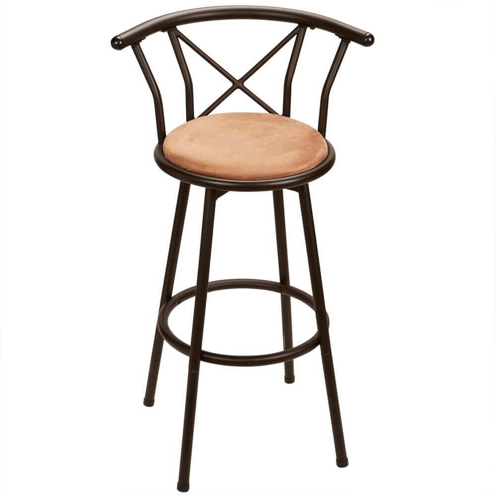 Southend Adjustable Bar Stool, 24" - 29"