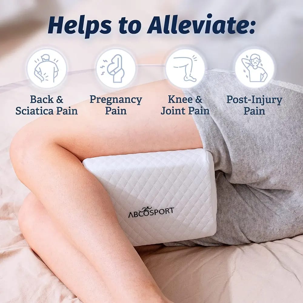 Cool gel knee pillow best sale