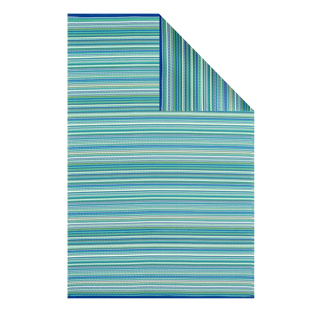 Premium 6' x 9' Reversible Patio Rug