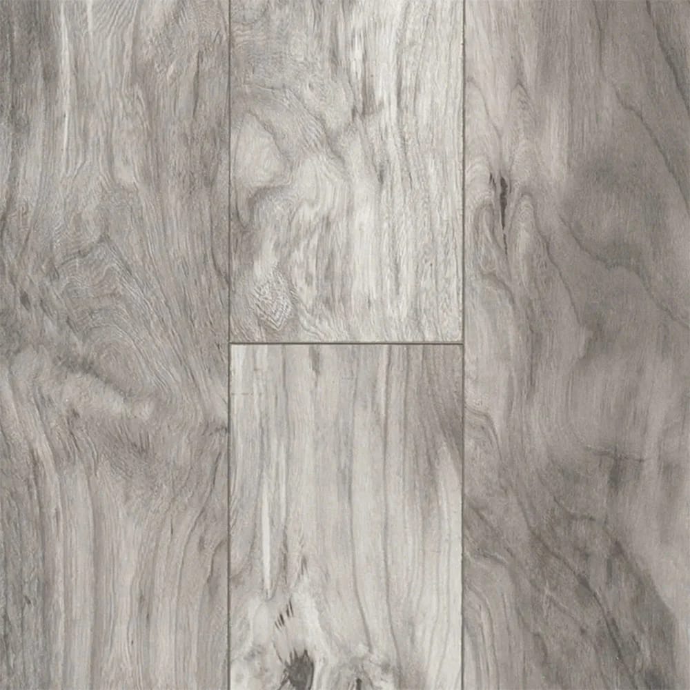 Dream Home 12mm Arctic Hackberry Waterproof Laminate Flooring, Gray, 14.9 sq. ft. ($4.03/ sq. ft.)