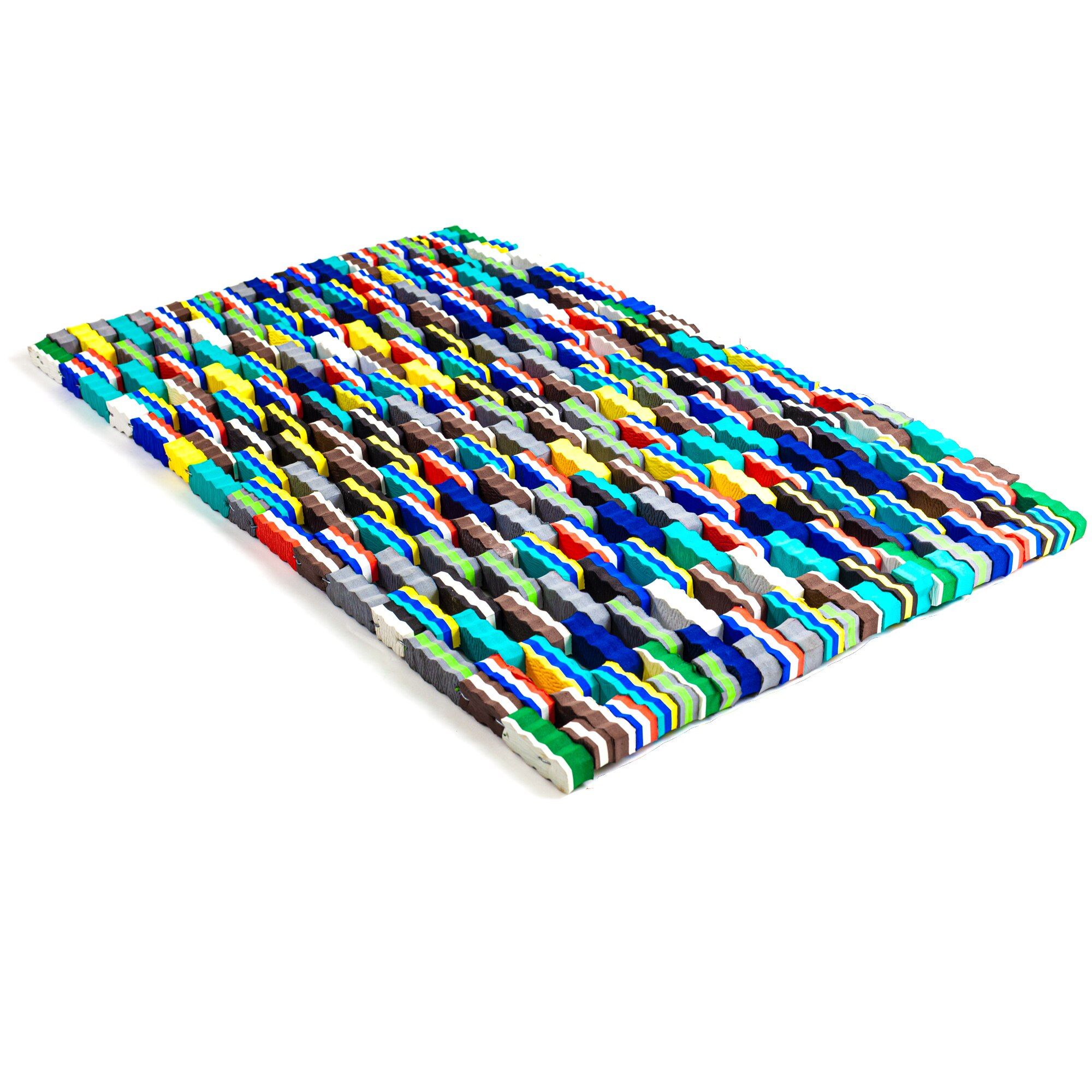 18"x30" Flip-Flop Foam Doormat