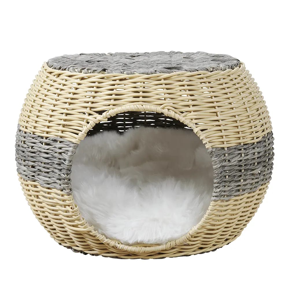 Huntington Ratten Cat Cave