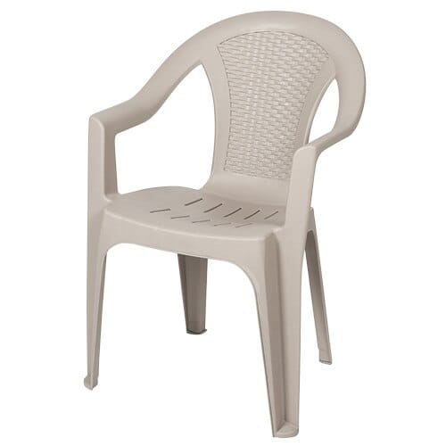Midback Resin Chair