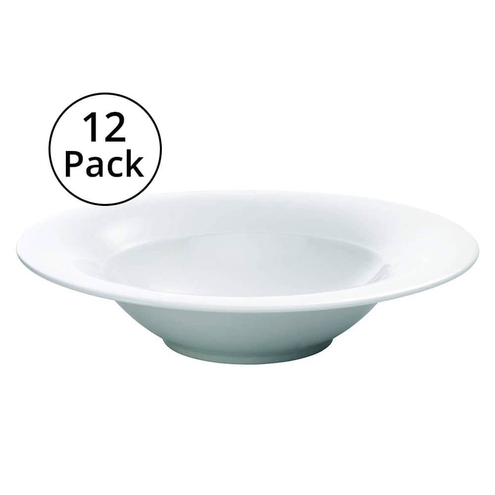 Oneida Sant' Andrea Pasta Bowls, 12-Pack