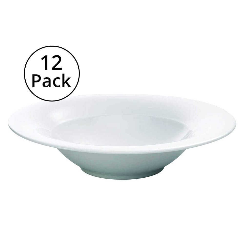 Oneida Sant’ Andrea Pasta Bowls, 12Pack