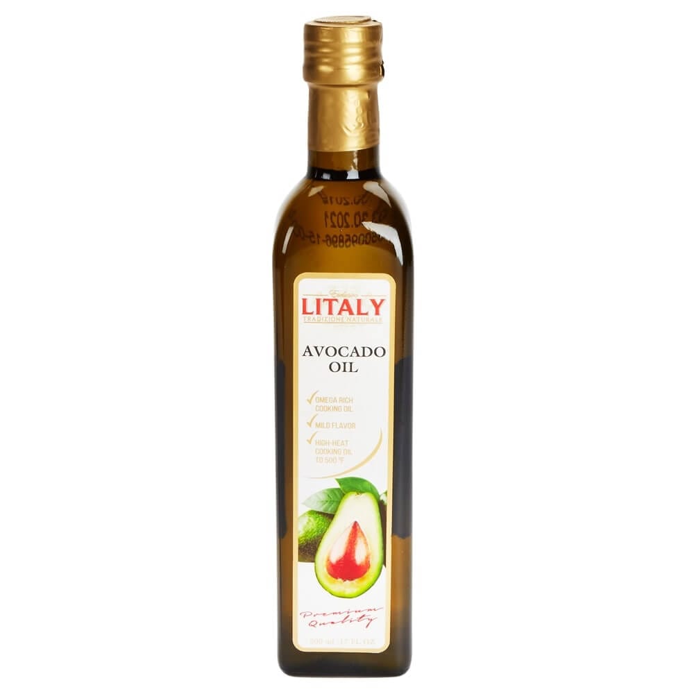 Litaly Avocado Oil, 17 oz