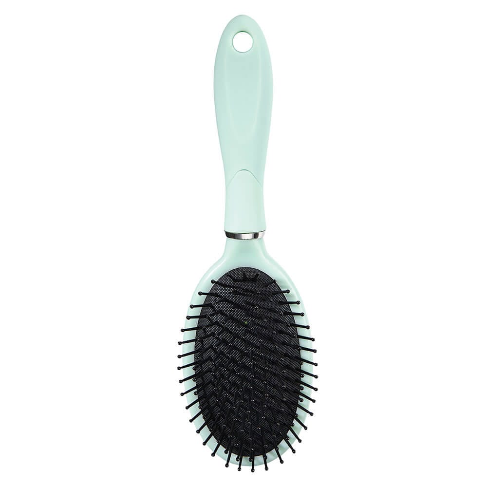 Trellis Boutique Oval Cushion Hair Brush