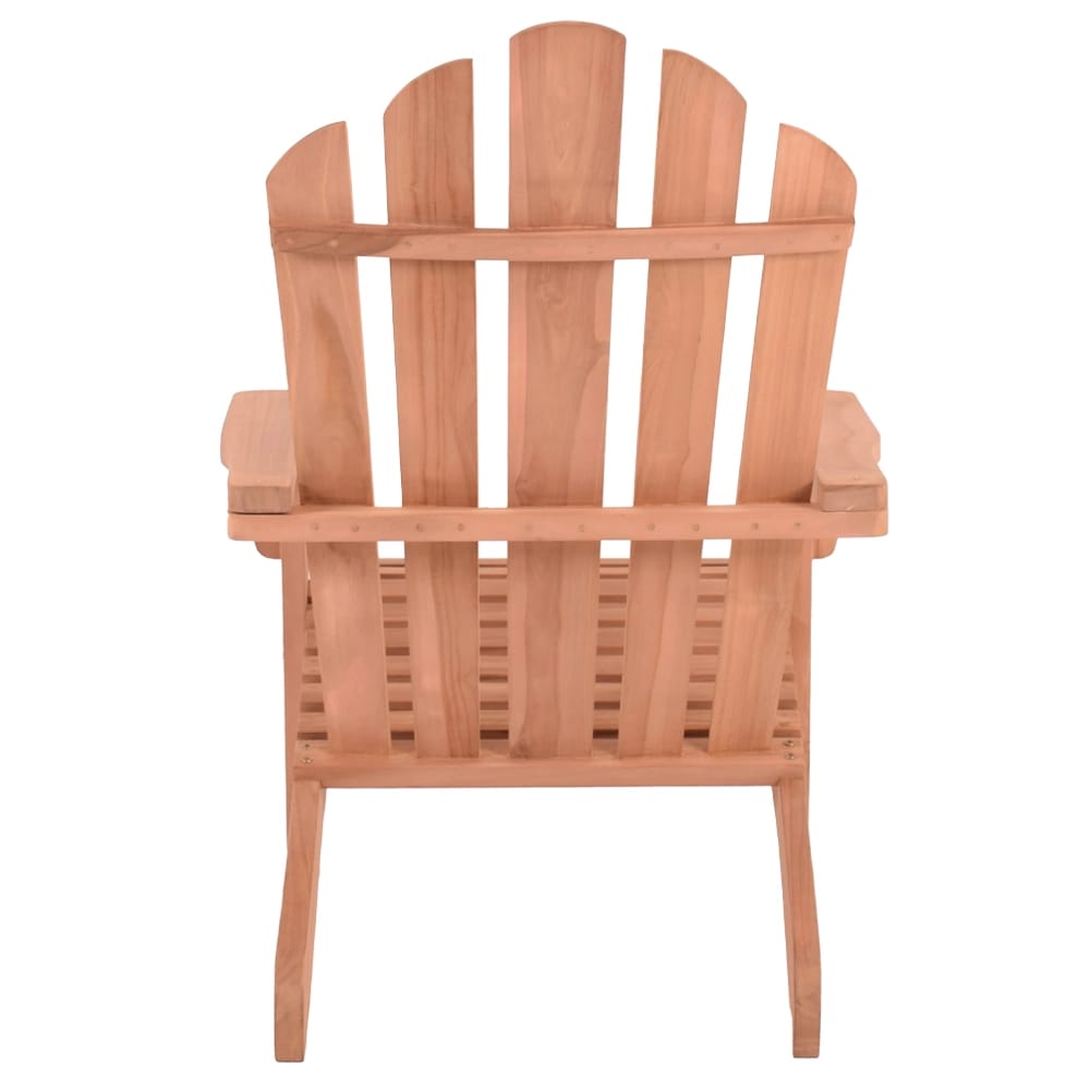 Teak Adirondack Chair