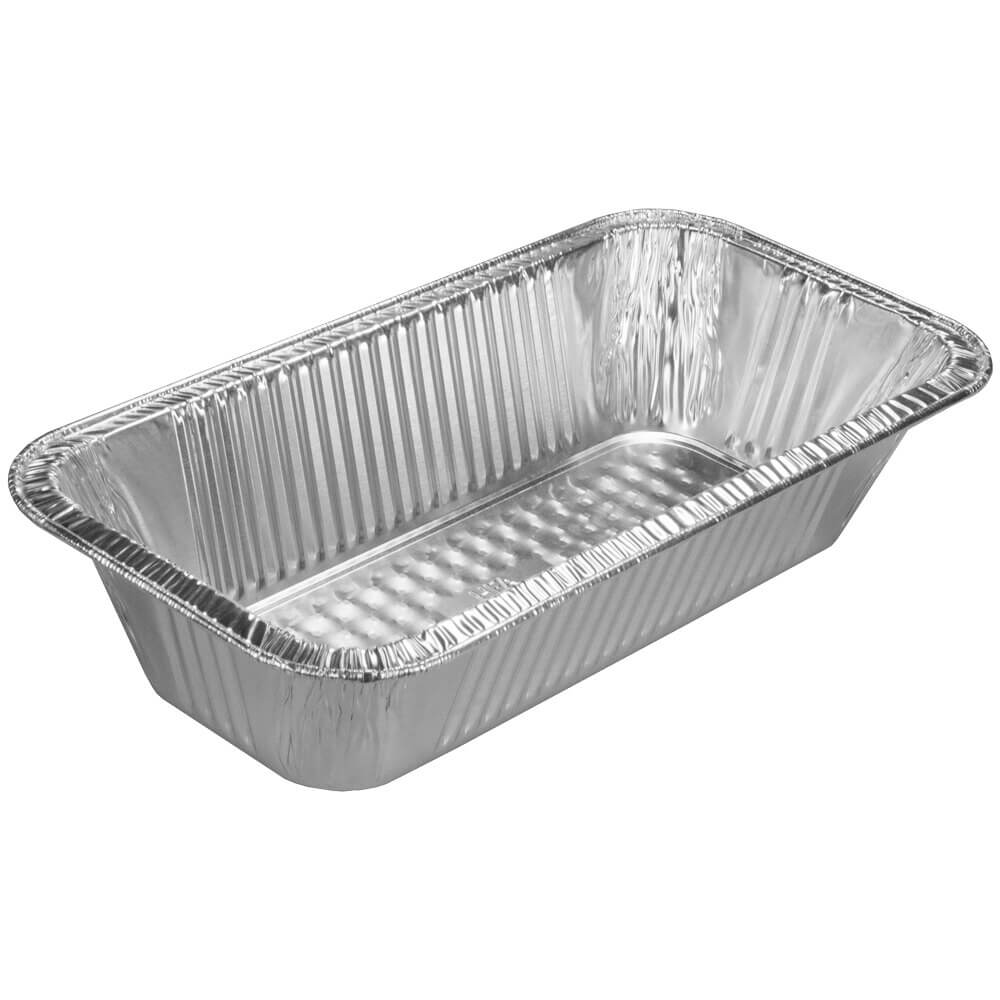 Aluminum 1/3 Size Steam Table Pan