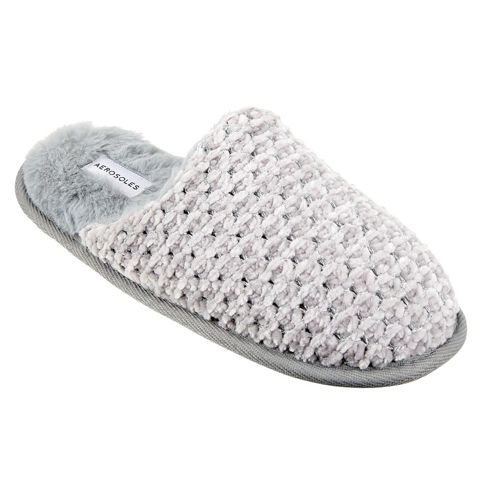 Aerosoles Women s Gray Slide on Slippers