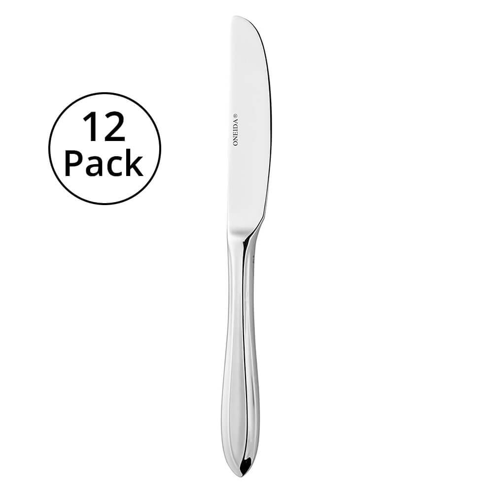 Oneida Patrician Butter Knives, 12-Pack