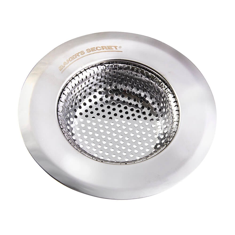 Baker's Secret Stainless Steel Sink Strainer