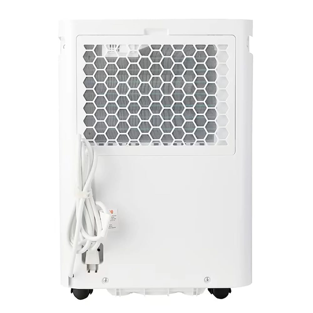Hisense 35 -Pint 2 -Speed Dehumidifier, White (Factory Refurbished)