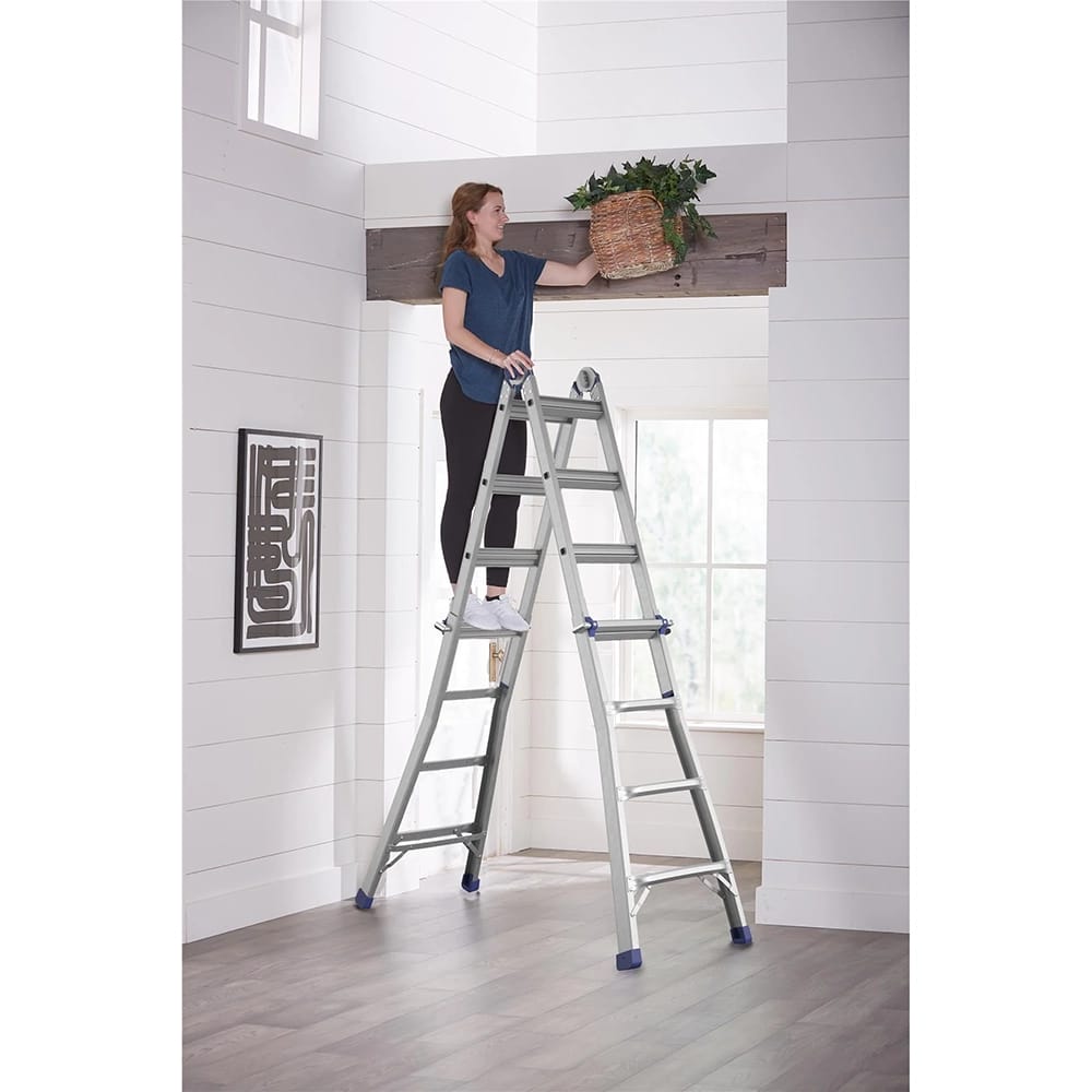 Cosco 18' Multi-Position Ladder