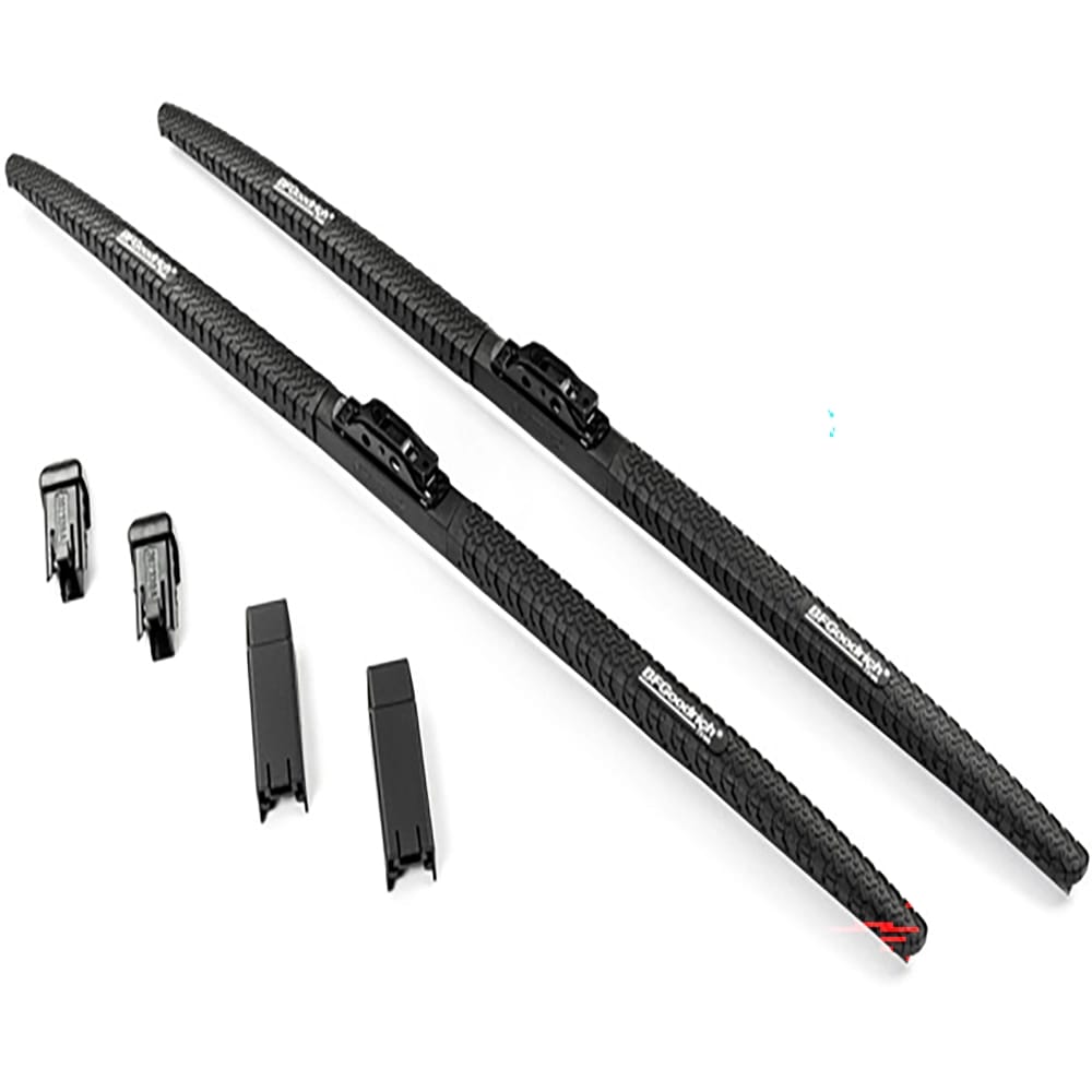 BFGoodrich 22"/22" Off-Road Hybrid Wiper Blade, 2 Pack