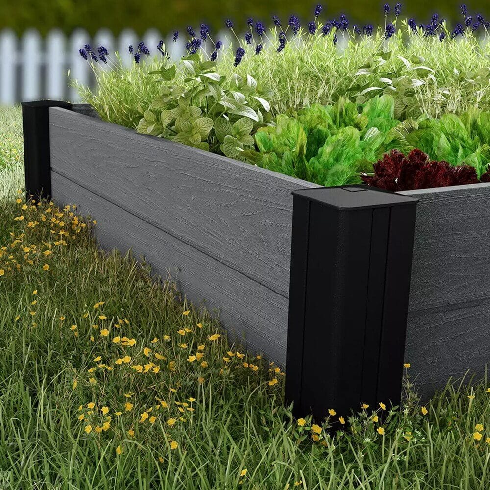 Keter Vista Modular Garden Bed
