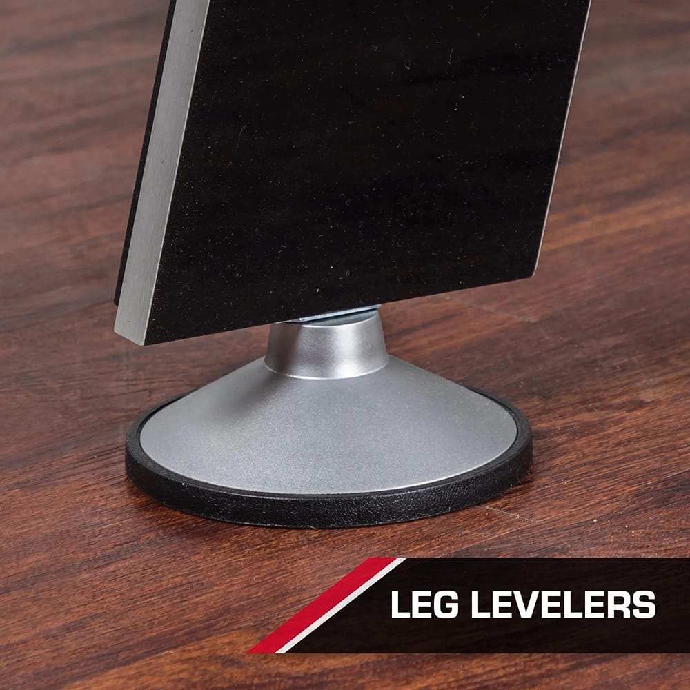 EastPoint Sports 84" Air Hockey Table with LED Scoring