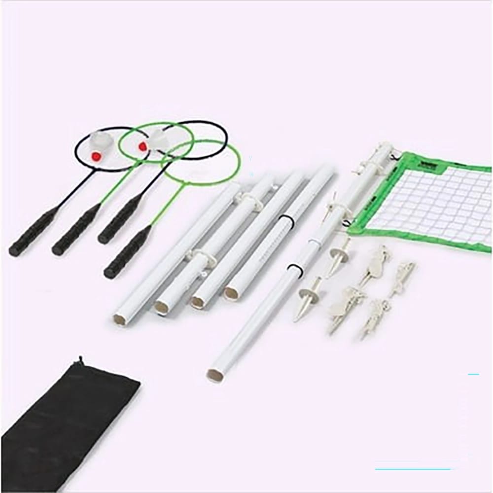 Wild Sports 4 Player Badminton Set