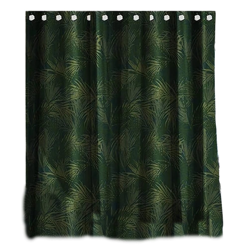 Room/Dividers/Now Premium Room Divider Curtain, 9' x 15', Jungle