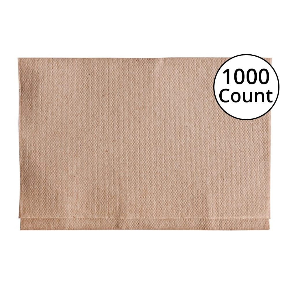 Tork Xpressnap Interfold 1-Ply Dispenser Napkins, 6000 Count