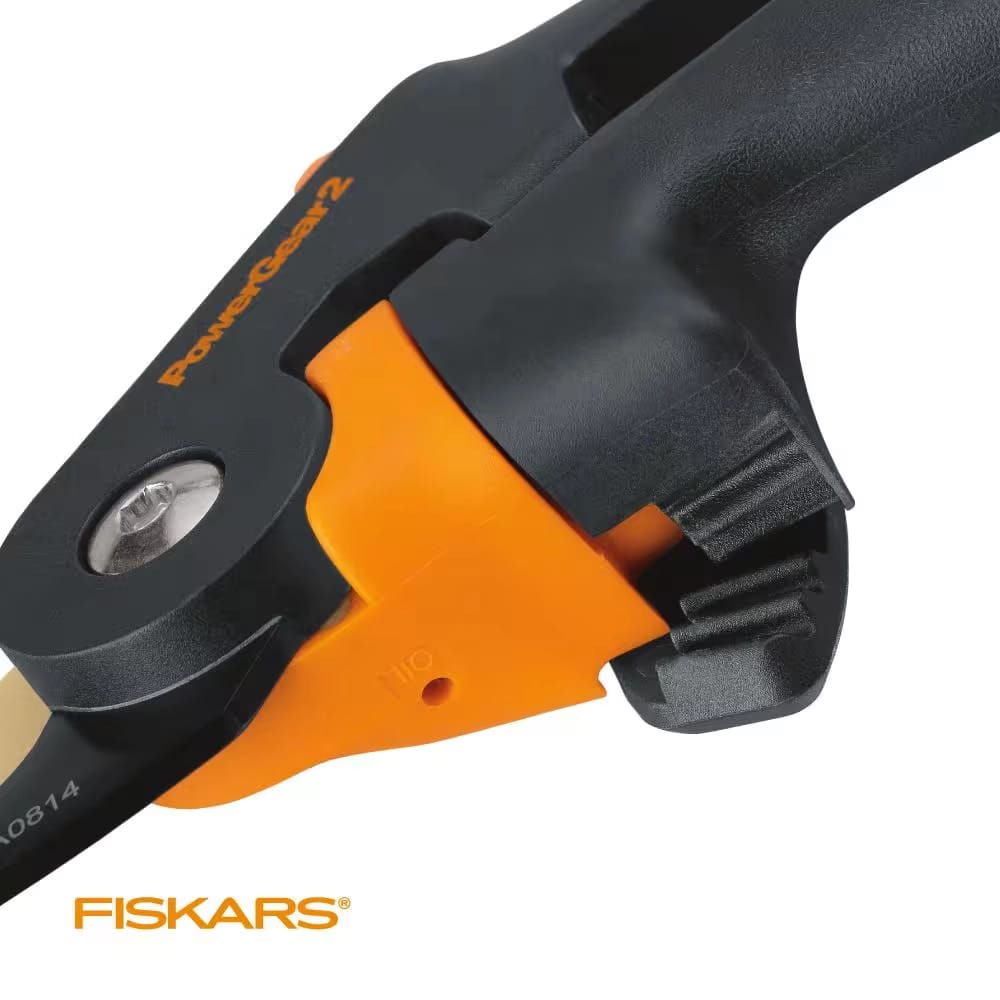 Fiskars 8.8" PowerGear2 Pruning Shears with SoftGrip Handles