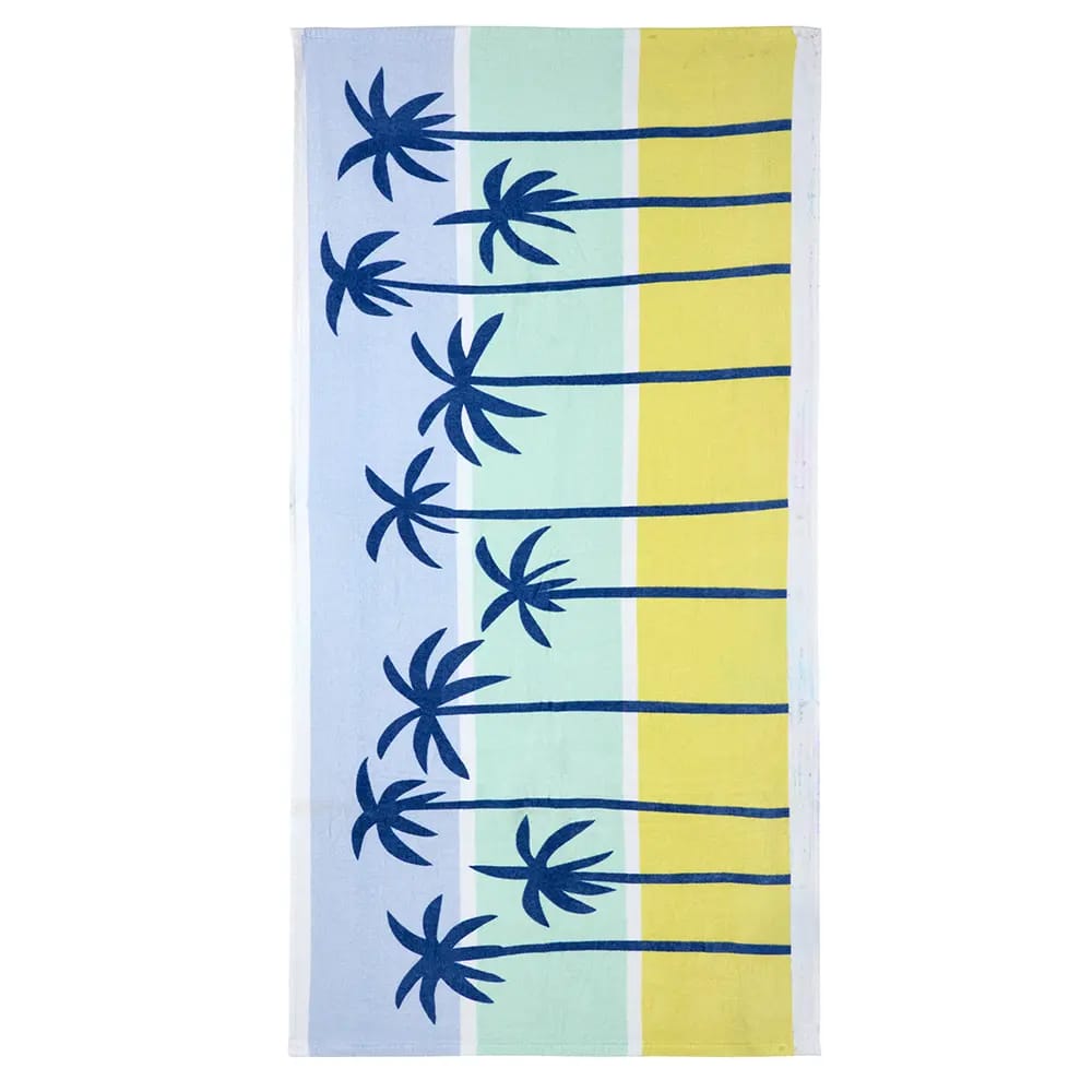 Beach Towel, 30" x 60"