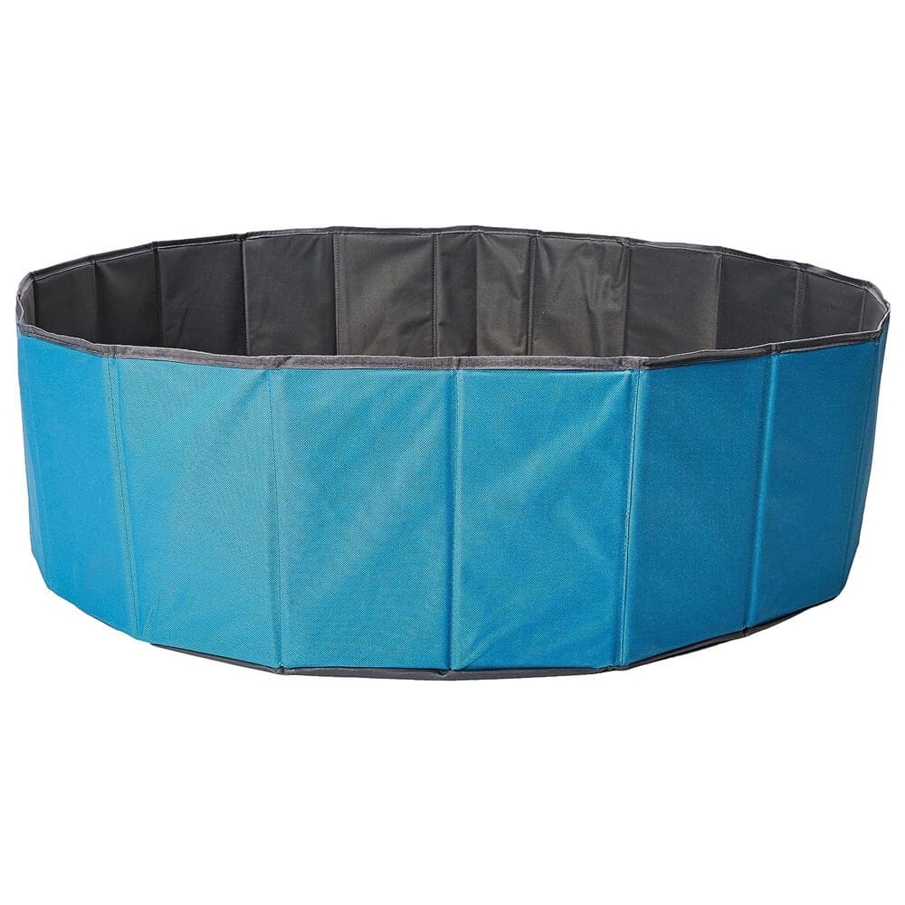 Click N' Play Foldable Ball Pit for Kids, Blue
