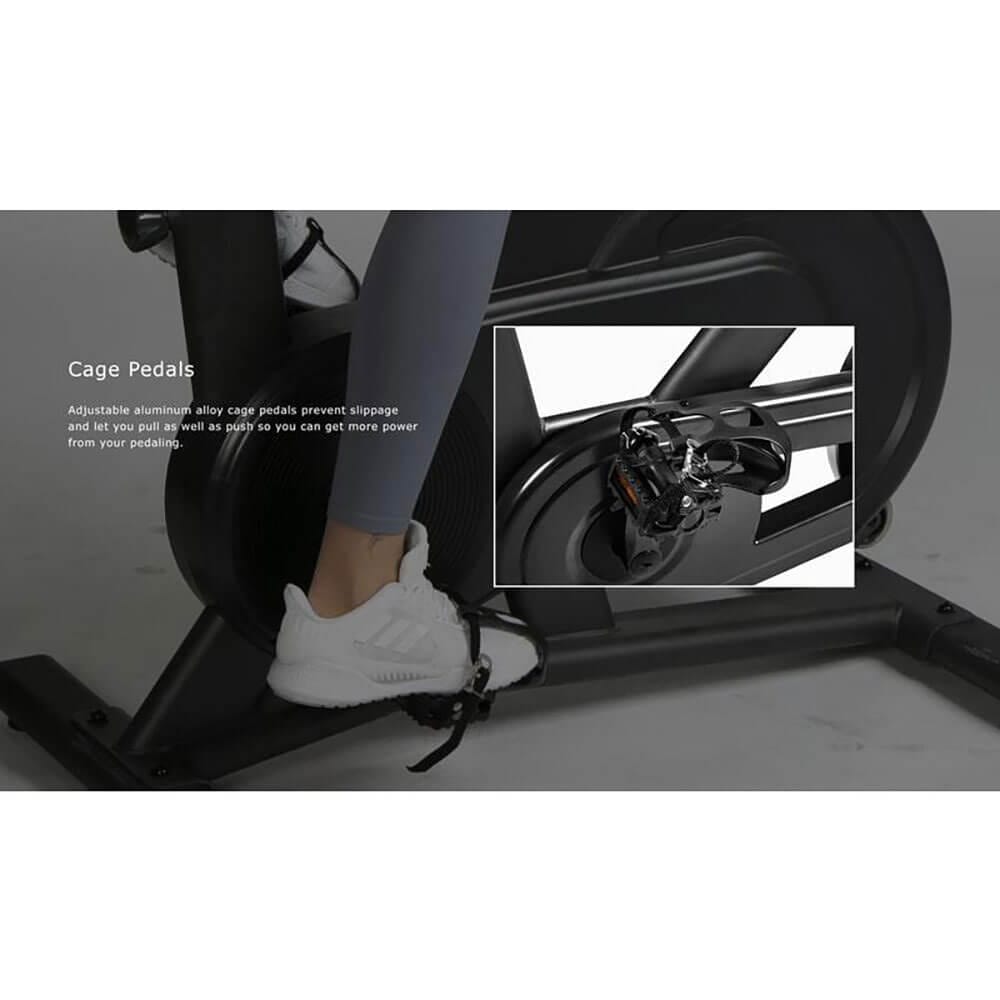 OVICX Magnetic Stationary Exercise Bike