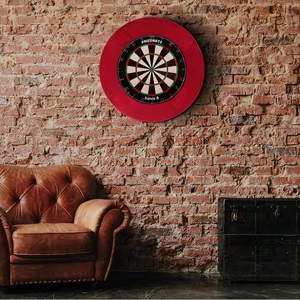 ProDarts Surround Board, Red
