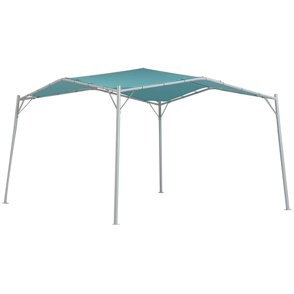 ShelterLogic Monterey 12' x 12' Canopy, Teal