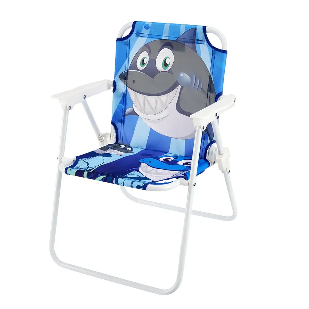 Kids Steel Beach Chair