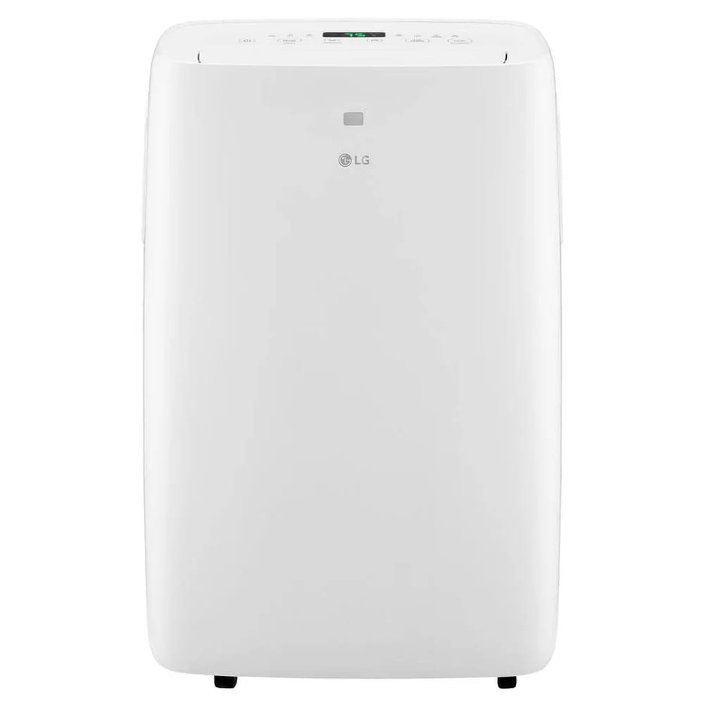 LG 6,000 BTU Portable Air Conditioner with Dehumidifier (Factory Refurbished)