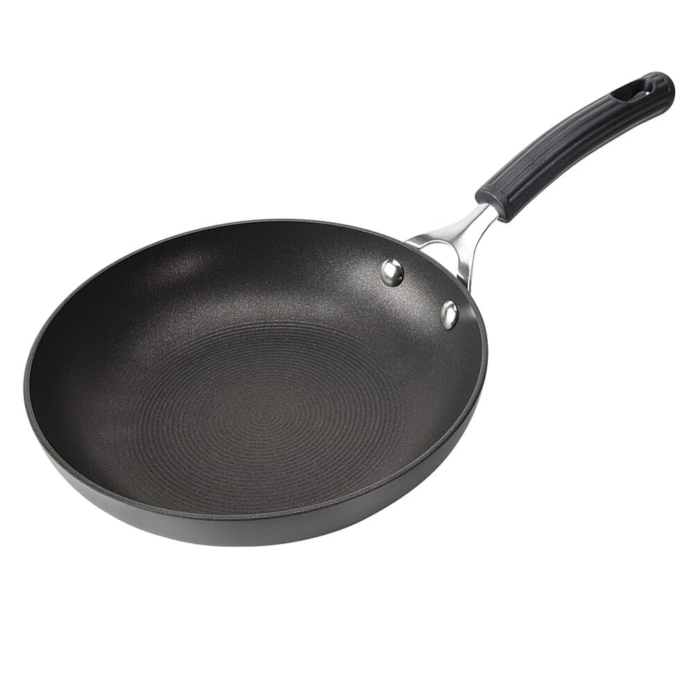 Circulon Hard-Anodized Nonstick Skillet Set, 3-Piece