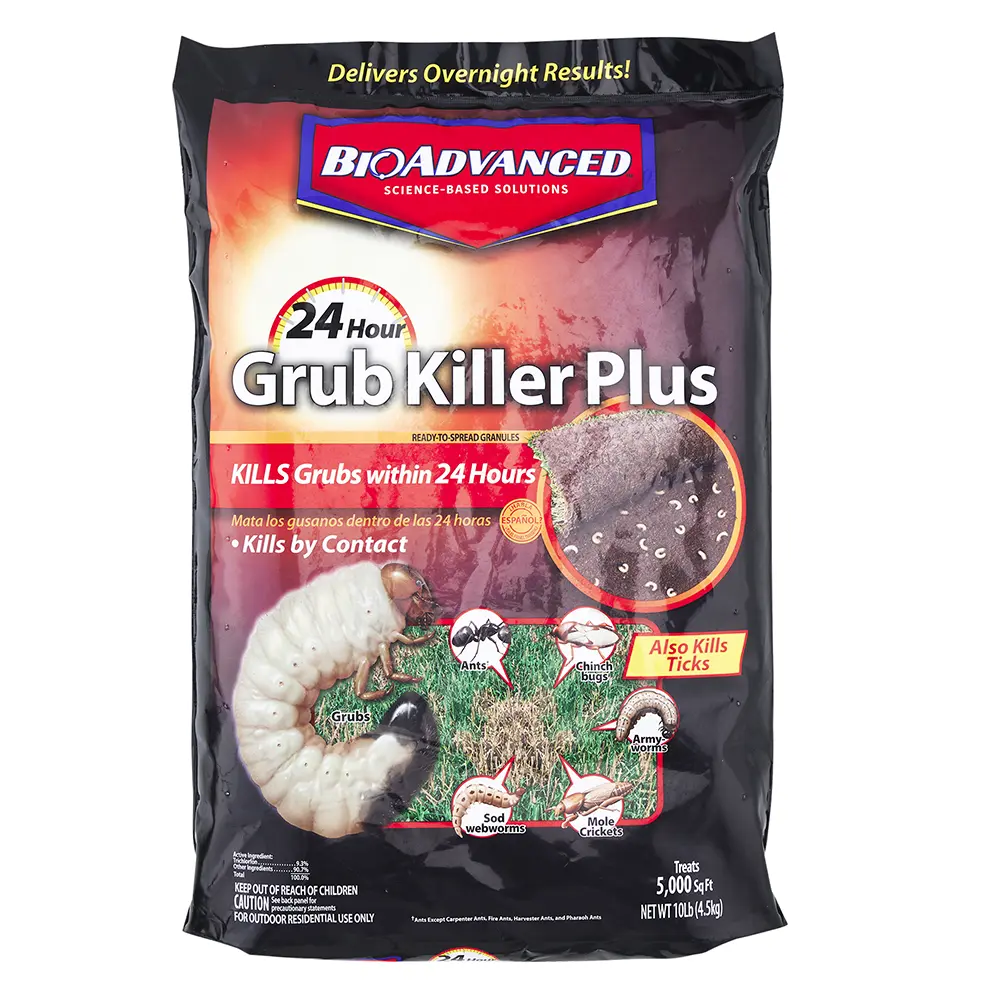 Bayer Grub Killer