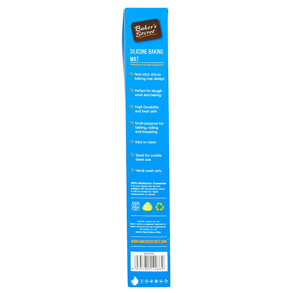 Baker's Secret Baking Mat