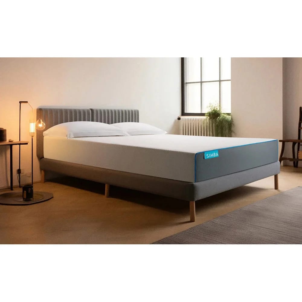 Simba The Hybrid Essential 10" Mattress, King