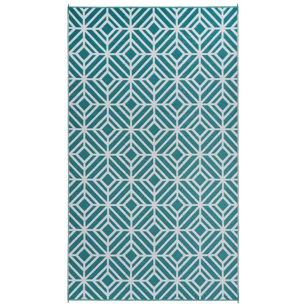 Aurora 9' x 15' Reversible Patio Rug