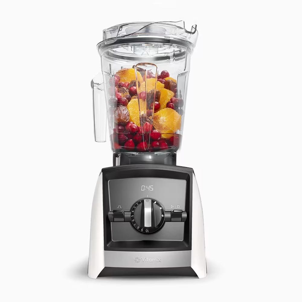 Vitamix Ascent Series A2500 Blender, White