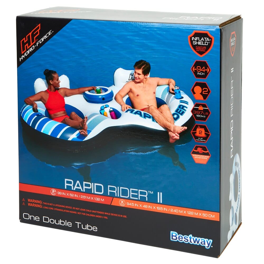 Bestway Hydro-Force Rapid Rider II, 99"