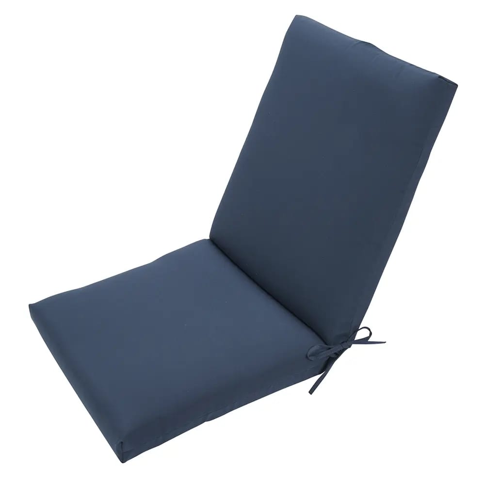 Chair Cushion, Navy
