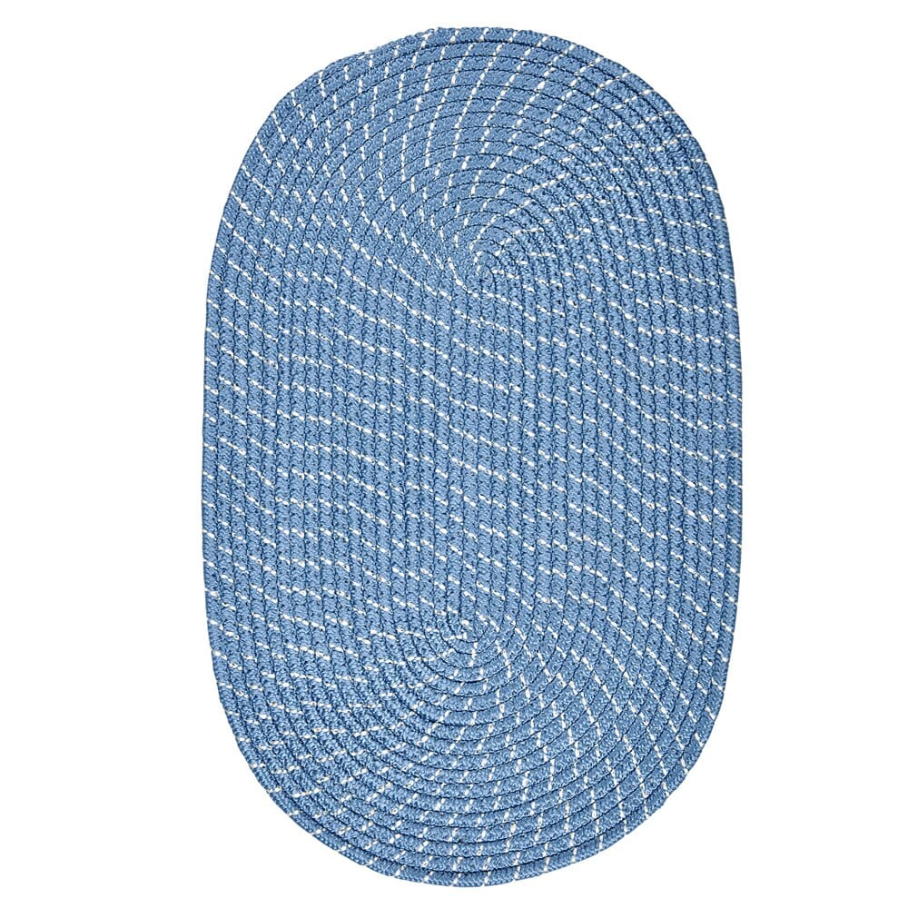 Classic Reversible Braided Accent Rug, 18" x 28"